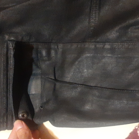 Guess Pants Guess Utility Coated Cargo Pants Poshmark